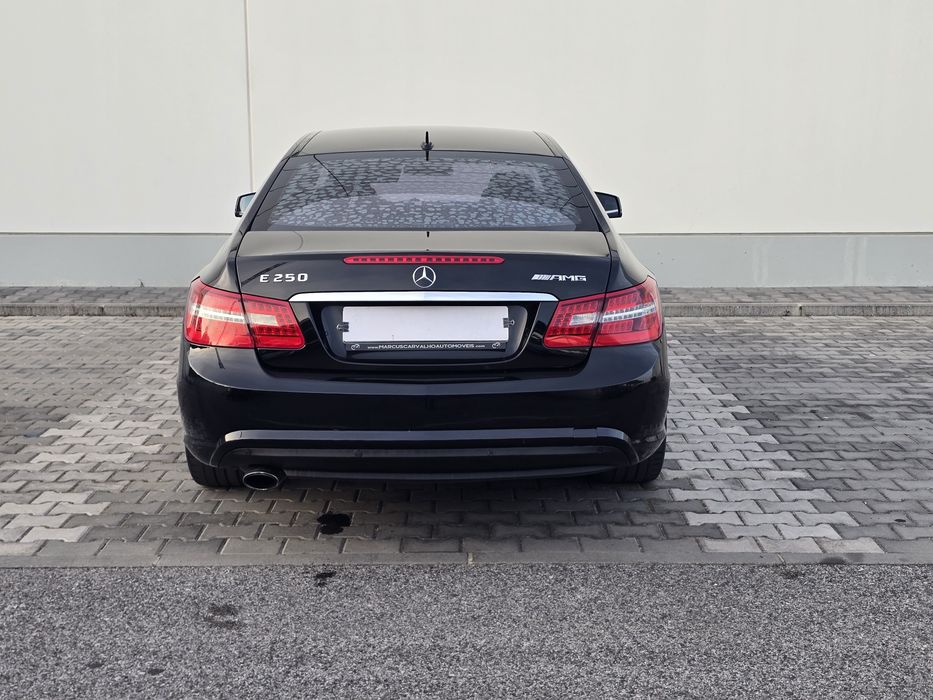 Mercedes-Benz C 250 — fotografia 5