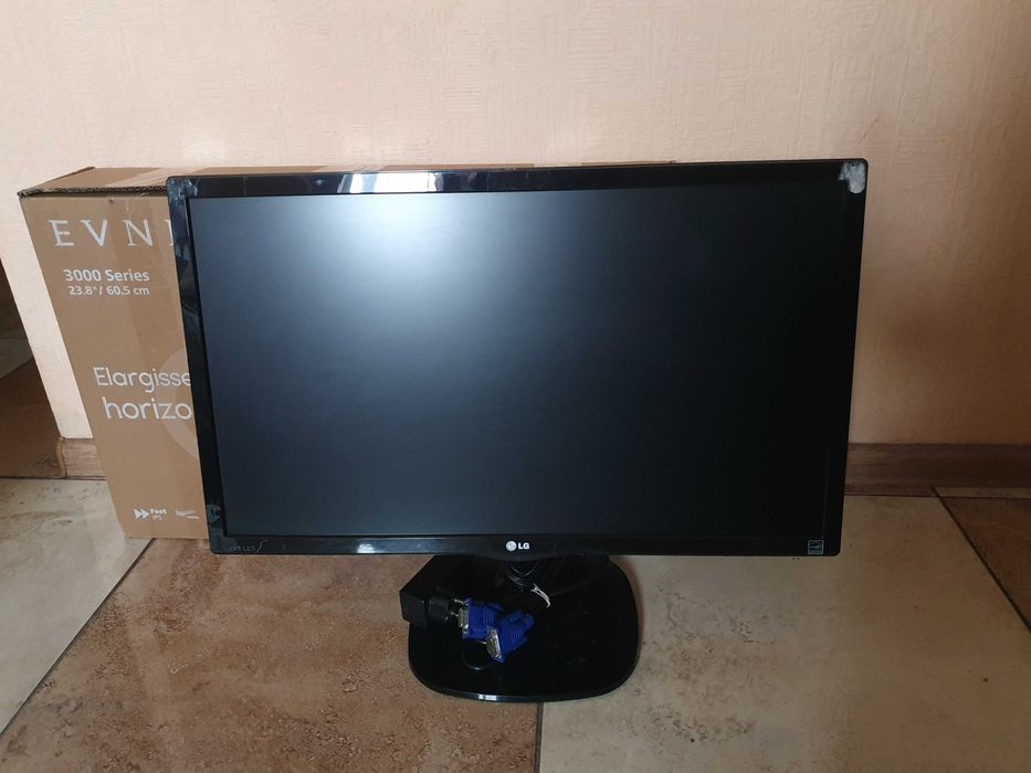 IPS Монітор 23" LG 23MP57A 5ms VGA Full HD 1920x1080