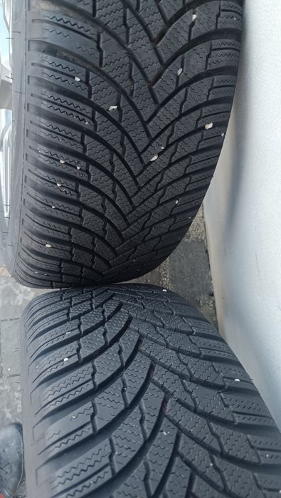 Alufelgi Borbet Y 17" 5x120 BMW x1 nowe opony 2024