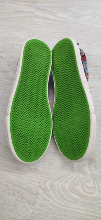 Sapatilha Marvel Comics n33