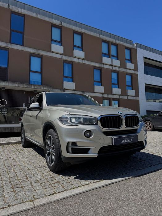 BMW X5 25 d sDrive Comfort 7L