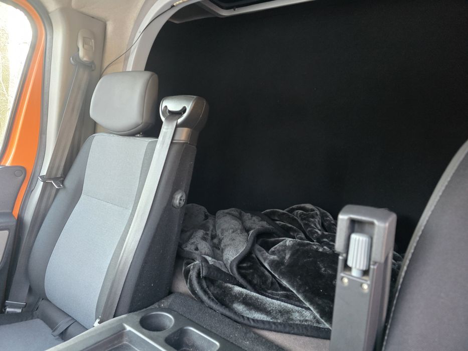 Renault Master Autolaweta 3.5t Bliźniak Sypialnia  Hak 3.5T