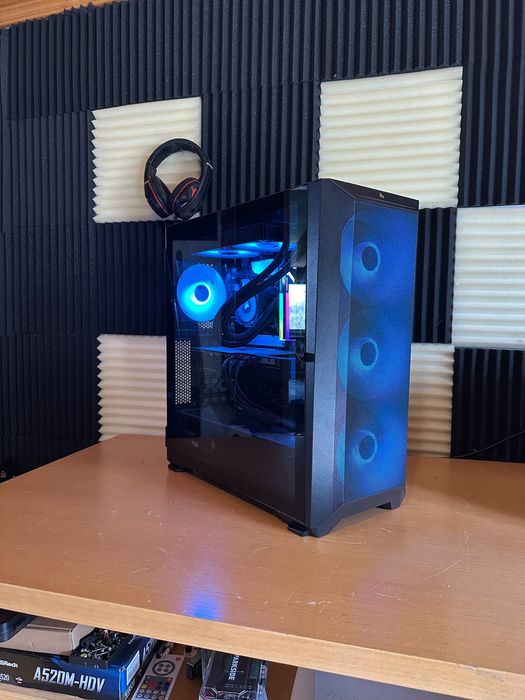 Pc Gaming High-End Ryzen 7 9800x3d
