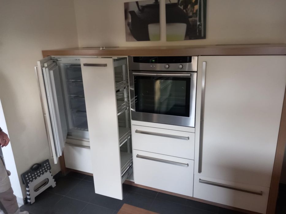 Meble kuchenne calosc