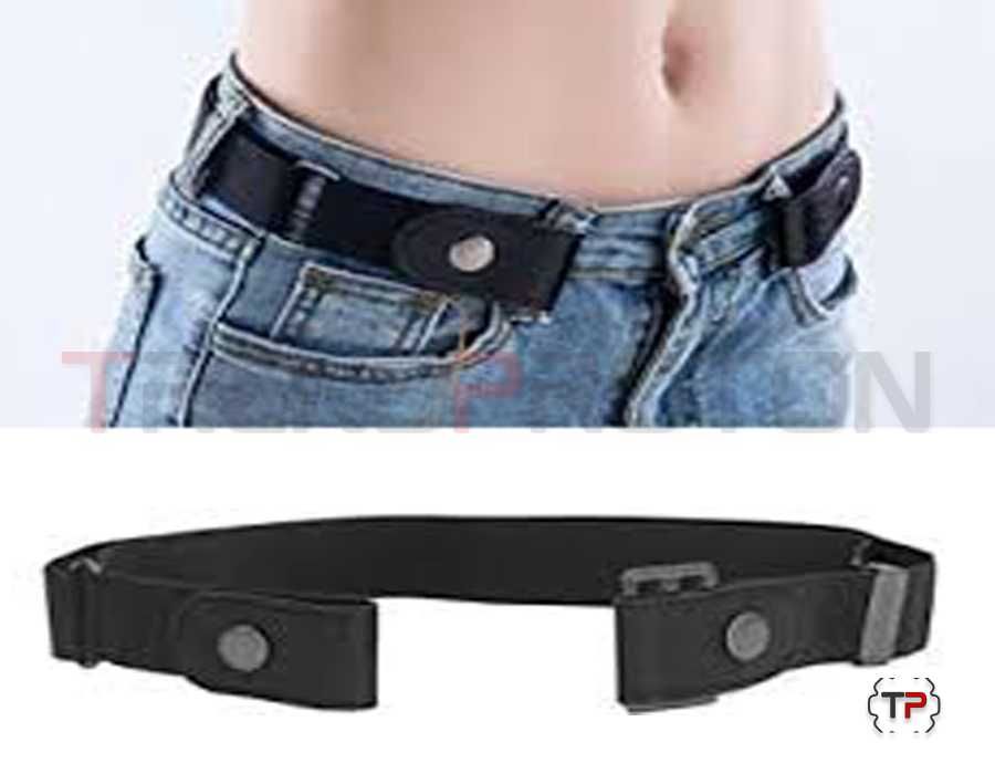 Cintos Elásticos Unisexo s/ Fivela