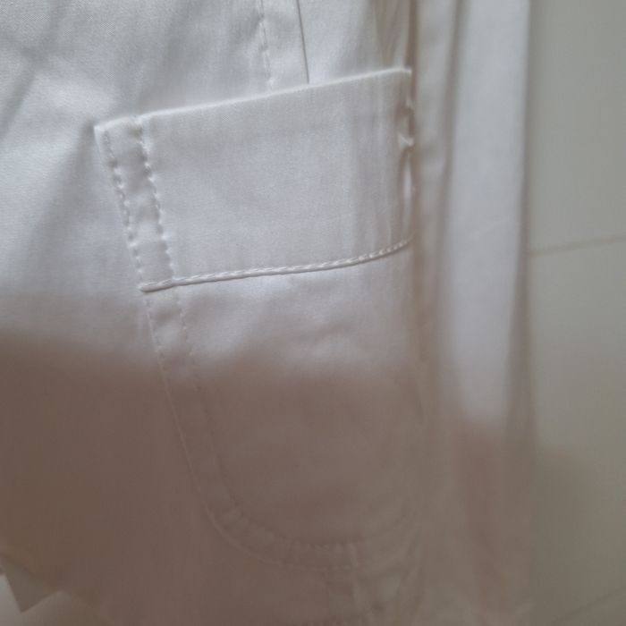 Kobieca, taliowana, bawełniana marynarka Taranko