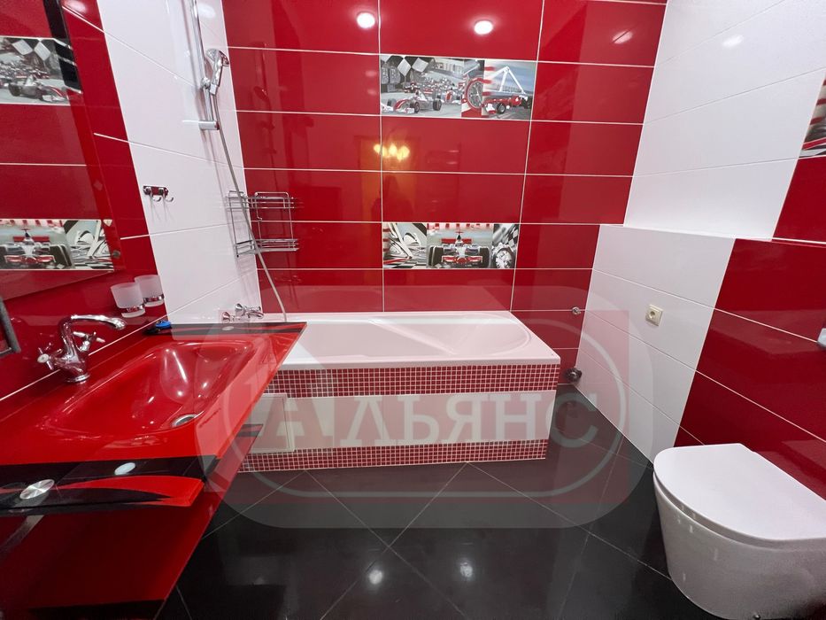 Багатокімнатна квартира за адресою вул. Бандери Степана (площа 128,7 м²) - Atlanta.ua - фото 2