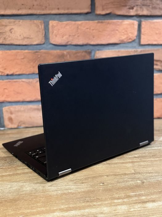 Laptop Lenovo ThinkPad X380 Yoga - Stan idealny, nowa bateria, dotyk