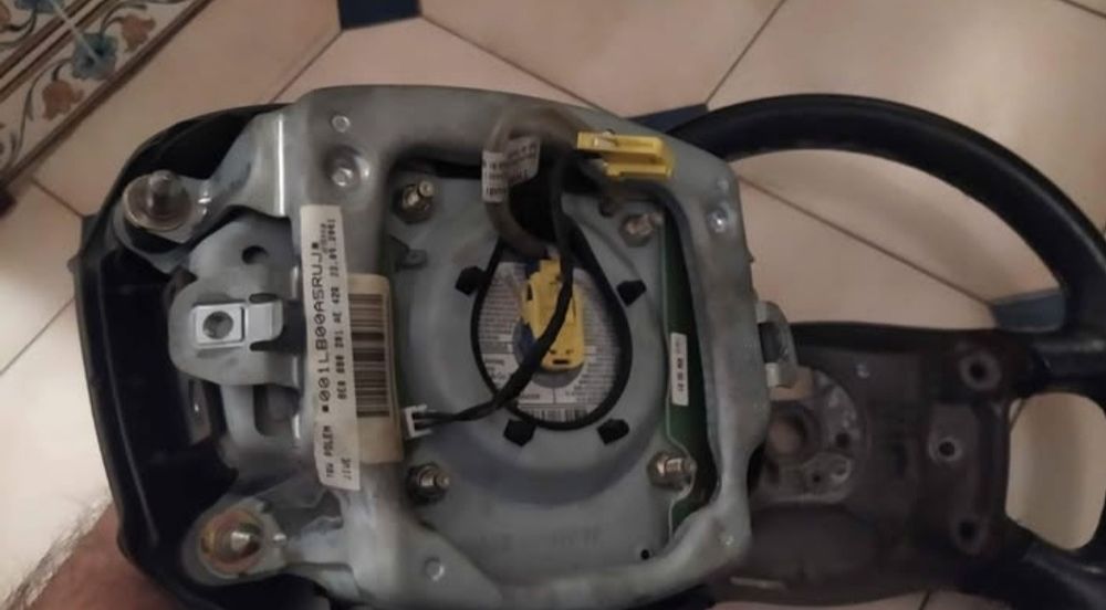 Volante Audi com Airbag