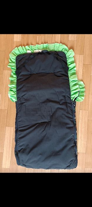 Śpiworek do wózka.