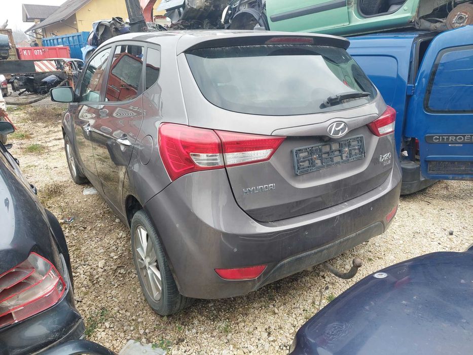 Hyundai ix20 na części