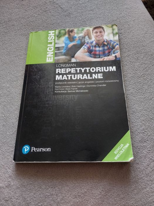 Repetytorium maturalne angielski