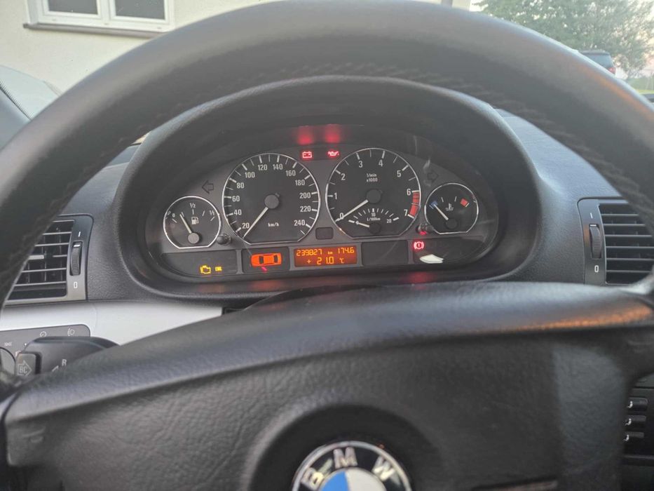 Sprzedam BMW e46