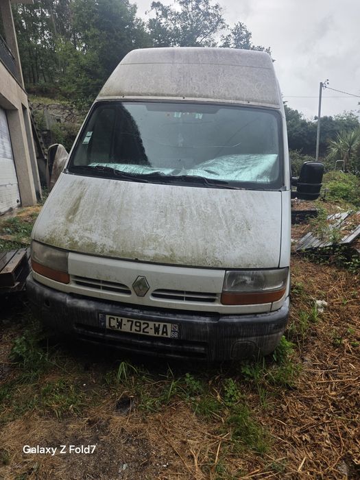 Renault Master 2.8dti