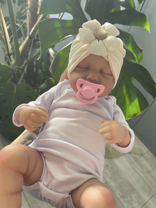 Nowa lalka Reborn jak żywa
