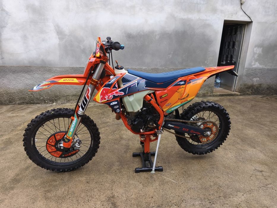 KTM 350 excf Six days  2019