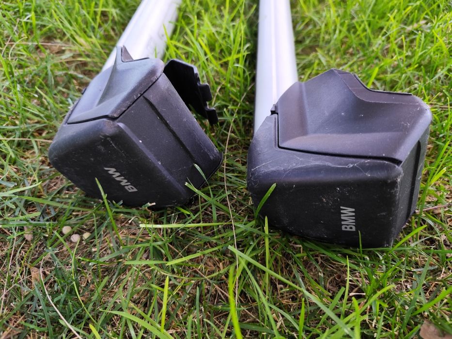 Barras de tejadilho - BMW 320D -  E316