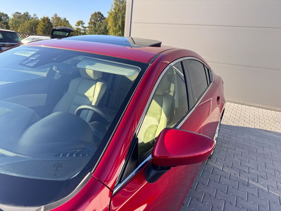 Mazda 6 Jak Nowy*Bezwypadek*1Wlasciciel*Serwis Aso*Org