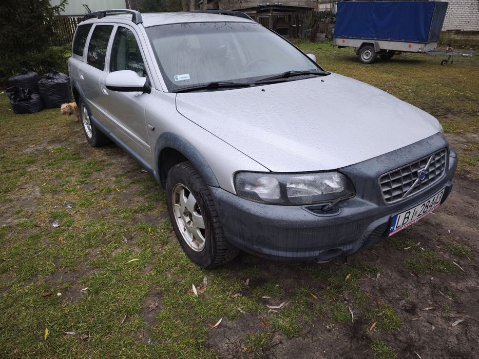 Volvo XC70 2.4T 200KM 01r.
