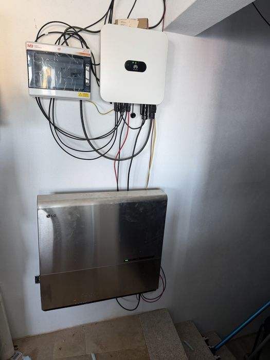 Bateria solar para HUAWEI  com 4anos de garantia