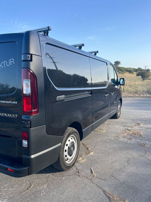 Renault Trafic Longa