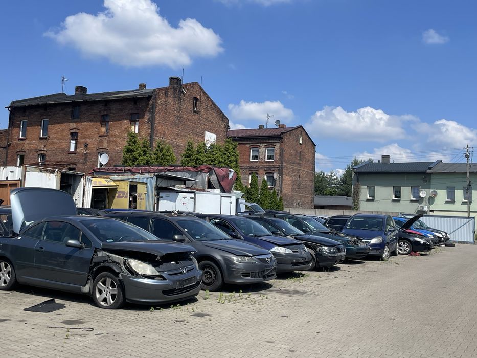 Skup aut na złom złomowanie samochodow auto skup 24h