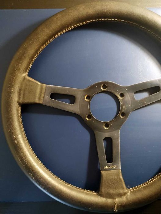 Volante ABARTH clássico