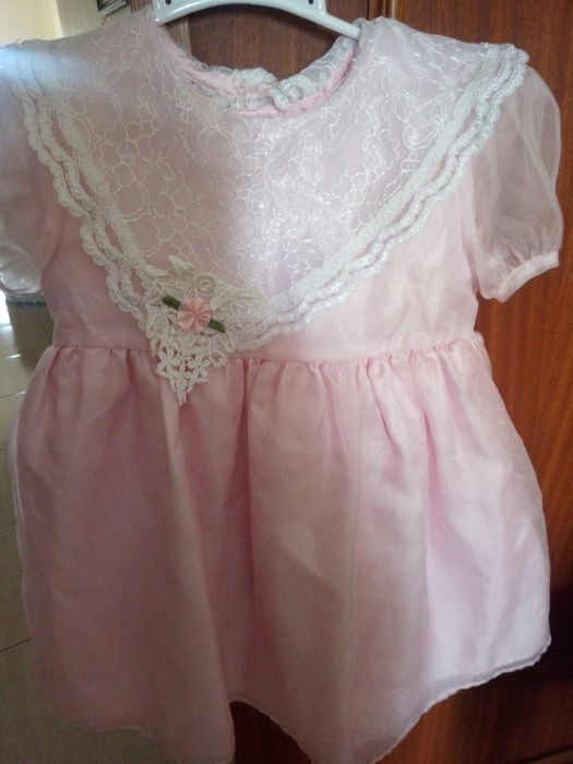 Vestidos de criança