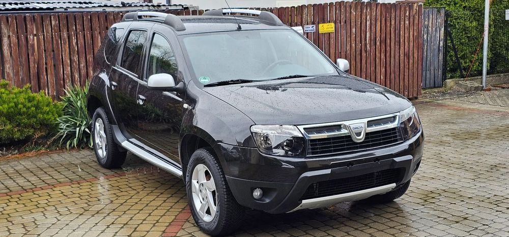 Dacia Duster 1.6 benzyna 131 tyś km