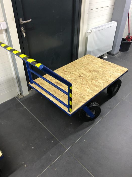 Wózek transportowy- nowy 2 gatunek sieradz