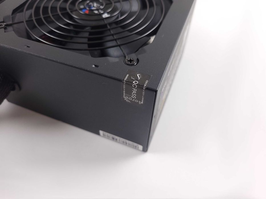 Zasilacz Aerocool KCAS 800W, 80 Plus Bronze, ATX