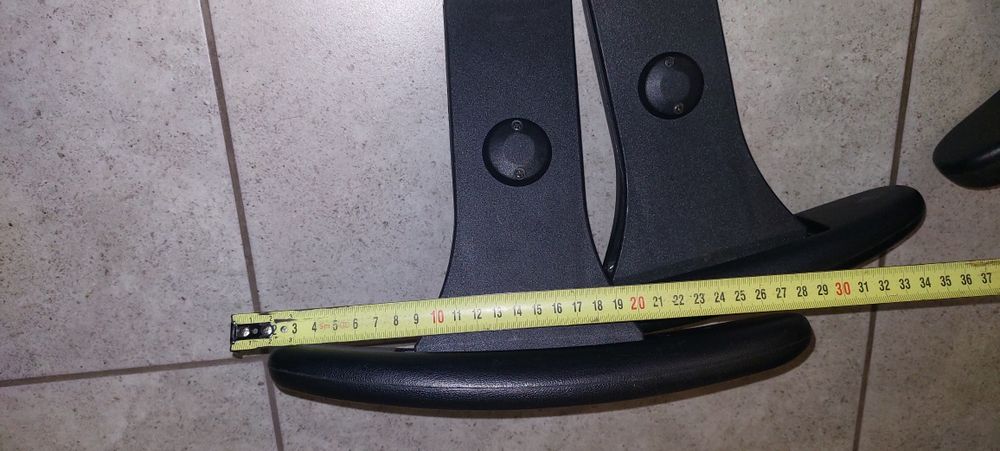 Б/у запчастини офісне крісло подлокотники підлокотники