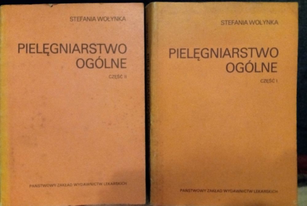 Pielęgniarstwo ogólne - Wołynka