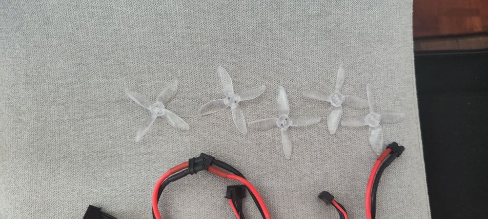 Drone Cinelog20 O3 - 6 baterias e vários extras