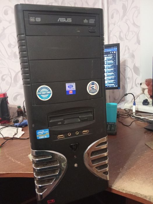 Продам корпус 280 мм для відеокарти