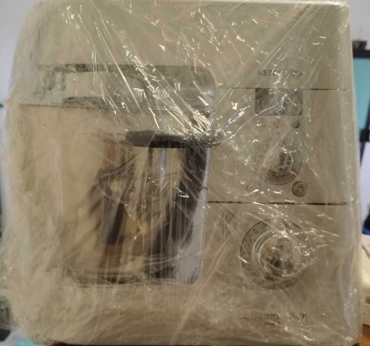 kenwood cooking chef XL com erro E9