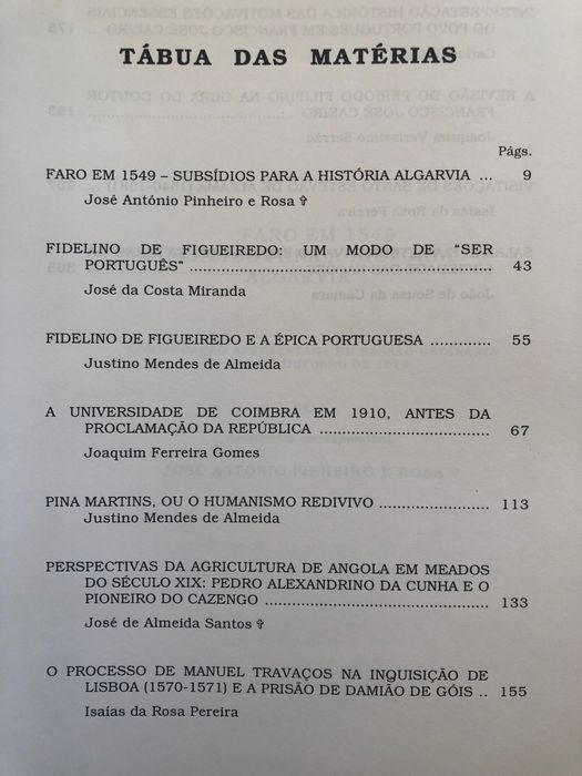 Anais da Academia Portuguesa de História