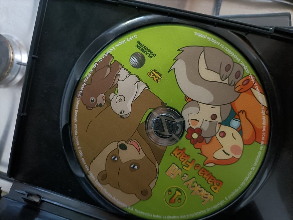 Grandes clássicos DVD'S