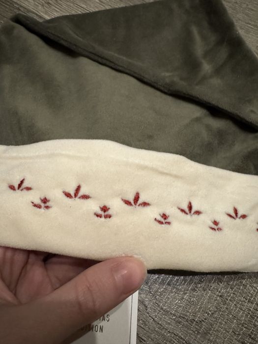 Czapka swiateczna zara elf hatowana