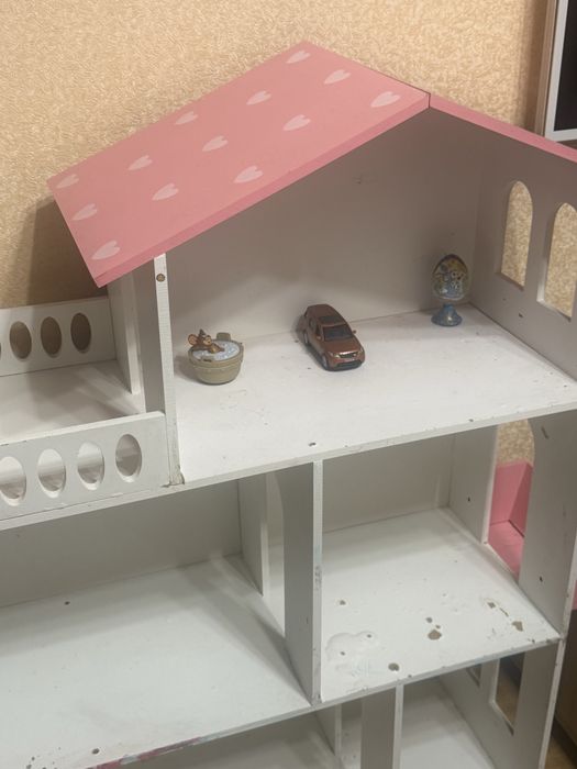 Будинок дитячий для ляльок