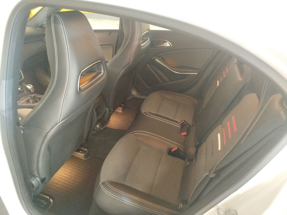 Mercedes A180d (facelift)
