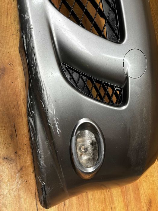 Zderzak przedni Honda Jazz Sport kolor nh642m