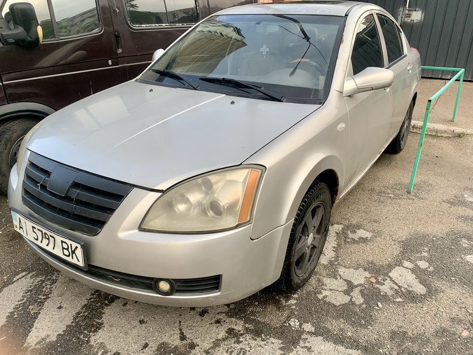 Chery Elara . Состояние хорошее