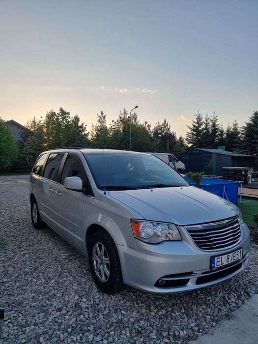 Chrysler Town & Country