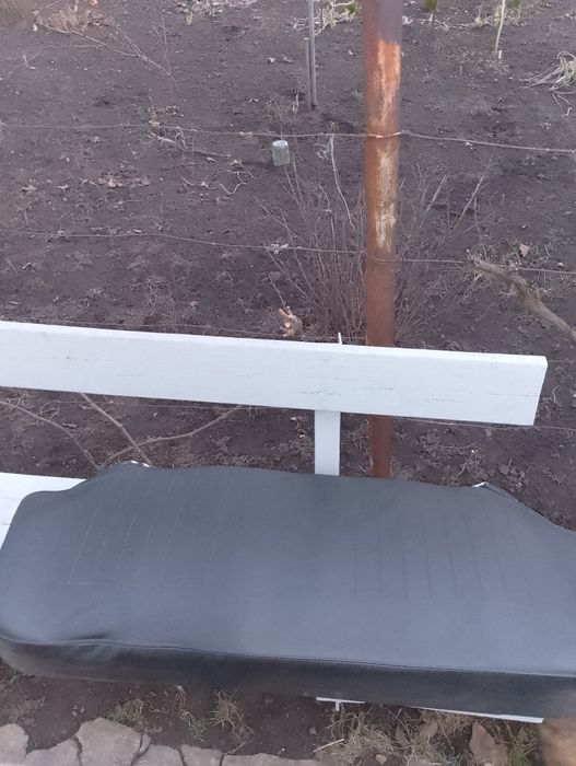 Сидение ЗАЗ 968 М ( заднее)