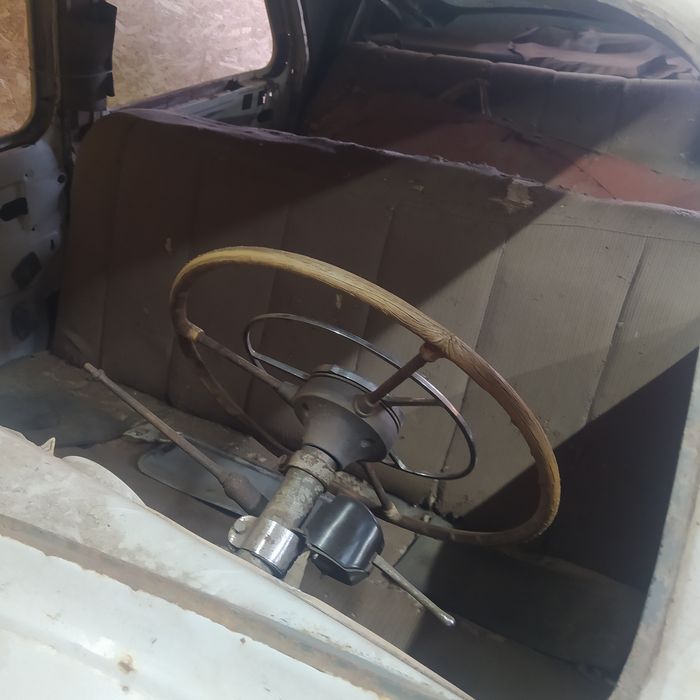 Газ м20 победа  .