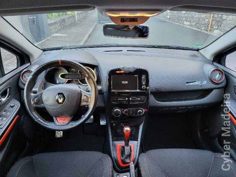 Renault Clio RS 200 EDC Sport