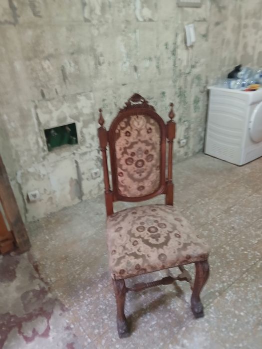 Cadeiras de antiguidade