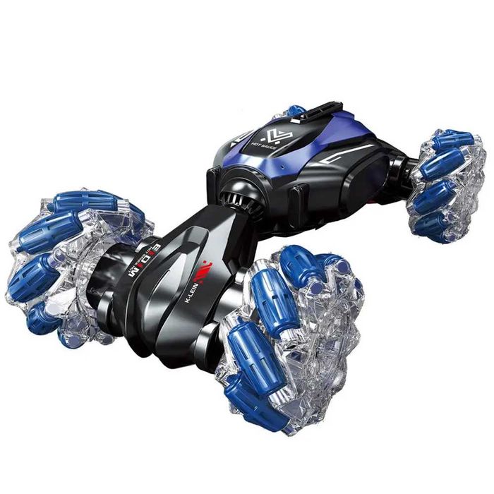 Машинка перевертень на радіокеруванні з пультом і браслетом Car NC02A