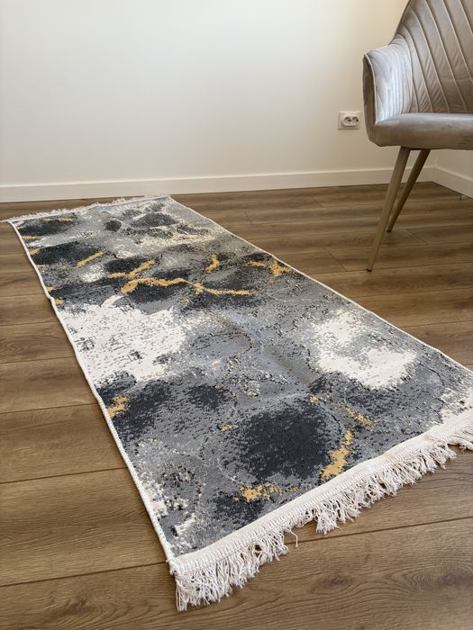 Двосторонній  турецький килим 200/80